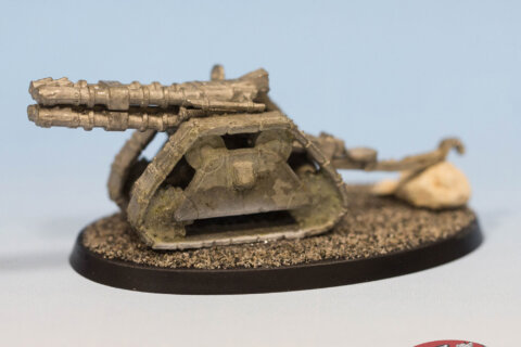 RT503 Imperial Rapier