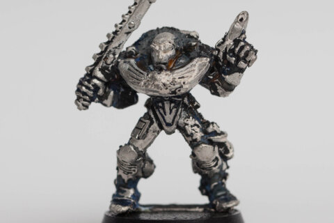 Imperial Inquisitor 1 (Rogue Trader)