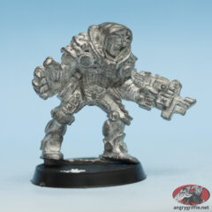 Imperial Inquisitor 3 (Rogue Trader)