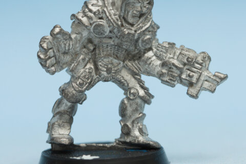 Imperial Inquisitor 3 (Rogue Trader)