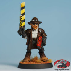 Inquisitor Obiwan Sherlock Clouseau