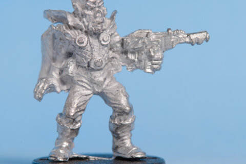 Iron Claw Psyker 3