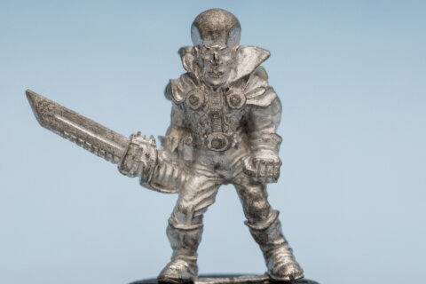 Iron Claw Psyker 1