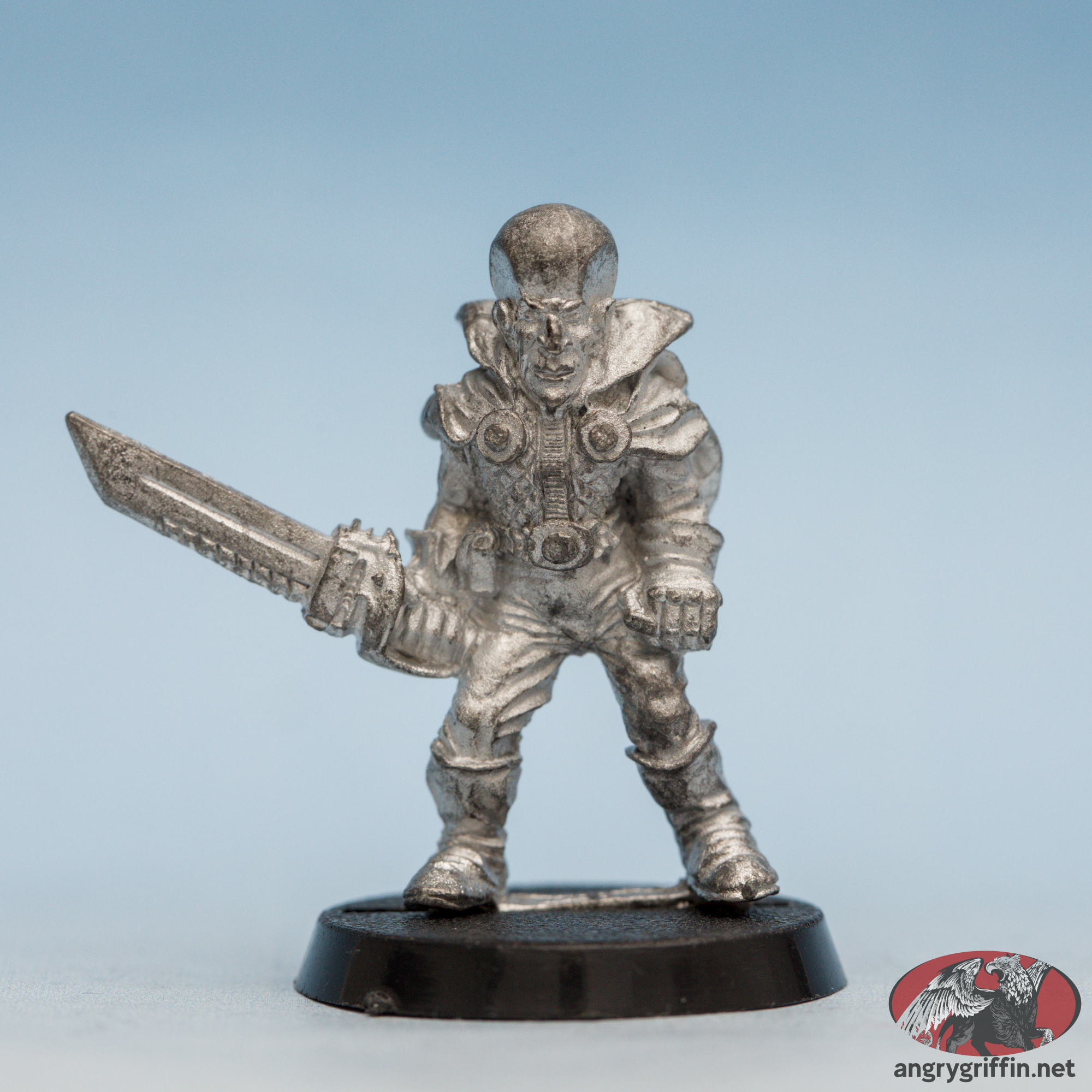 Iron Claw Psyker 1