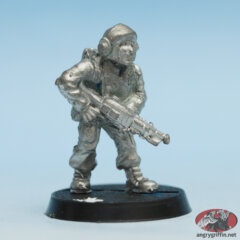 Imperial Garrison Trooper aka Kylla Condotti