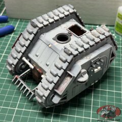 RTB5 RTB11 Land Raider (Rogue Trader)