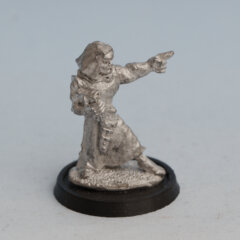 Unreleased Administratum Scribe (Rogue Trader)
