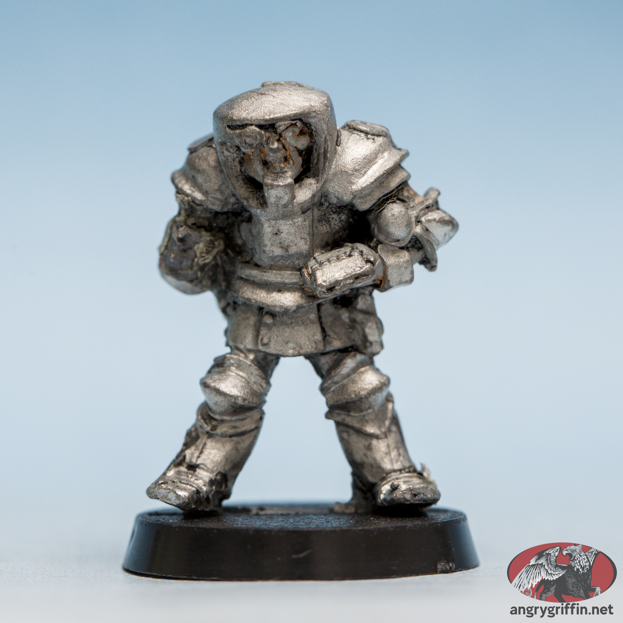 Inquisitor Augustus Hargen