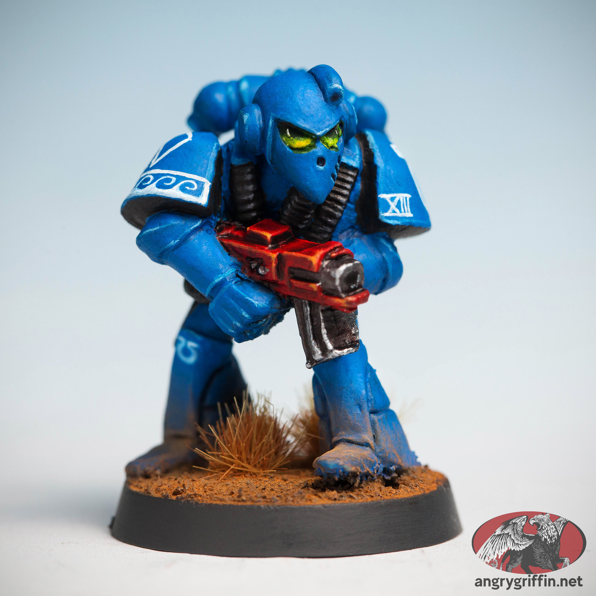 RT01 Space Marines