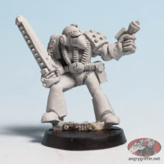 Space Marine Medic 05