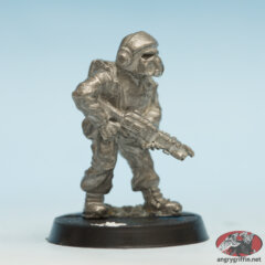 Imperial Light Trooper aka No Face Fargo