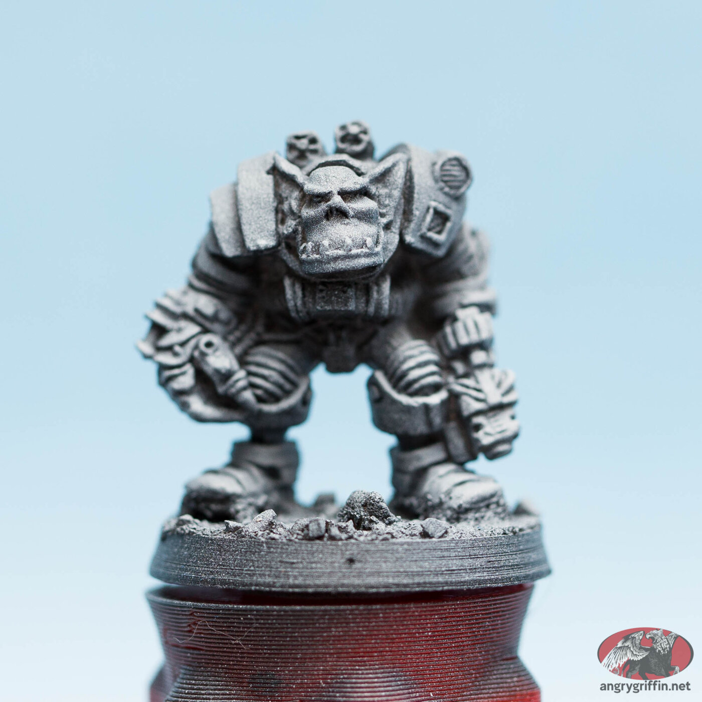 RT202 Space Ork Command Group