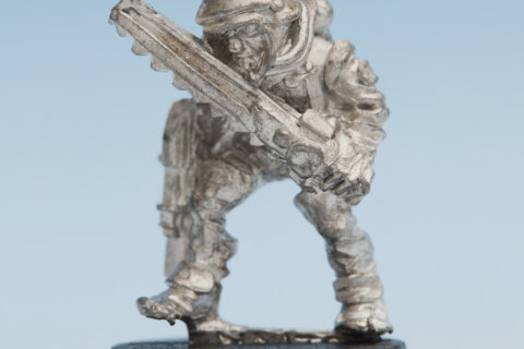 Pirate 3 (Rogue Trader)