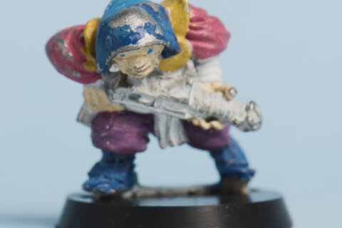 Pirate 16 (Rogue Trader)