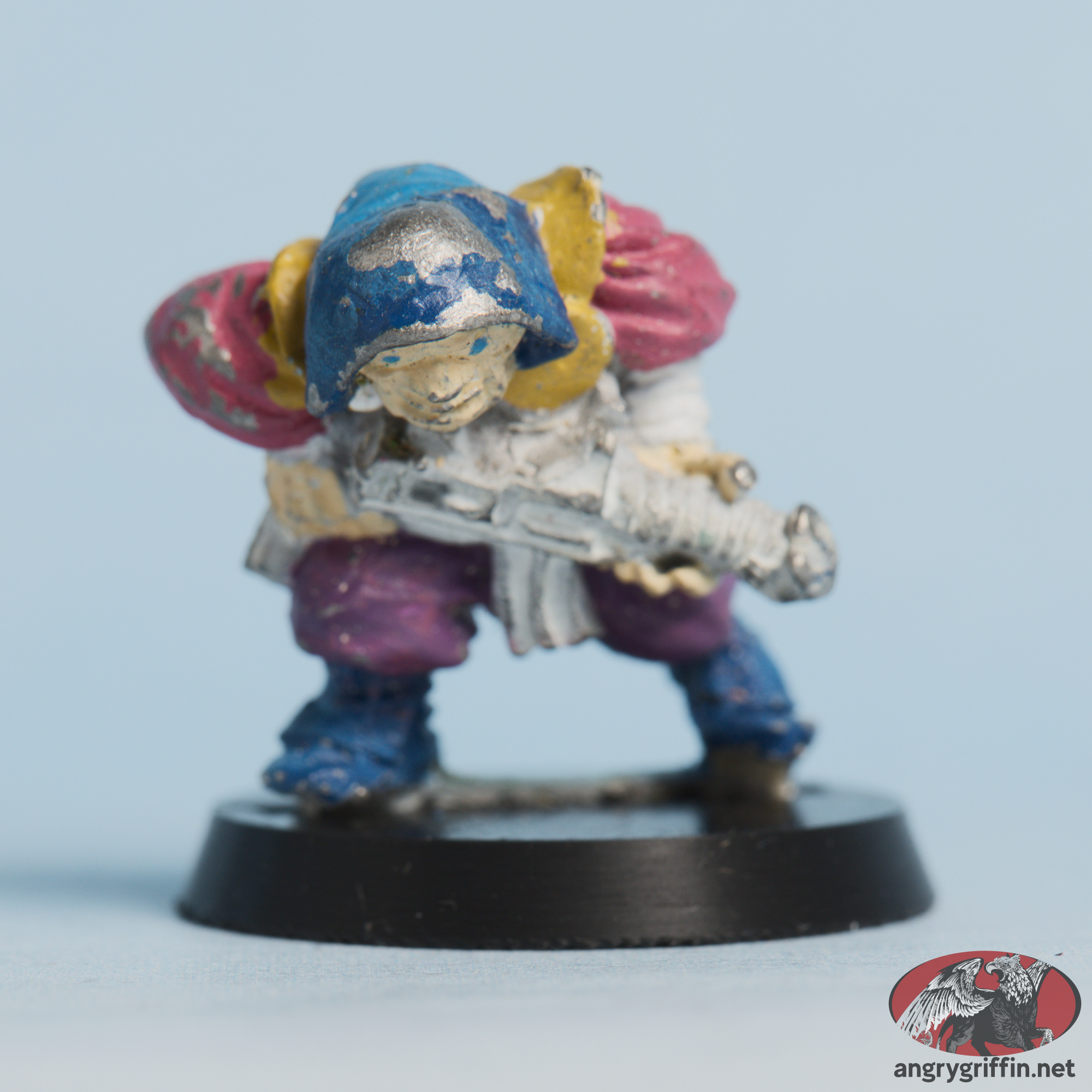 Pirate 16 (Rogue Trader)