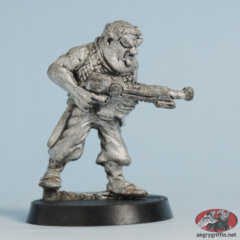 Pirate 21 (Rogue Trader)