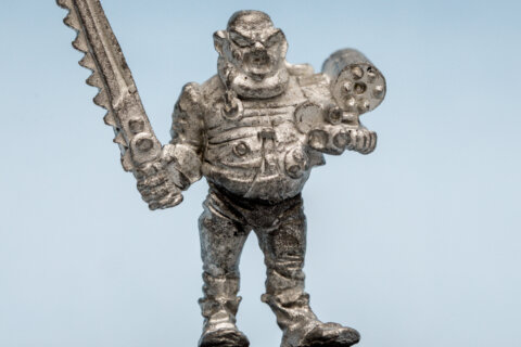 Pirate 1 (Rogue Trader)