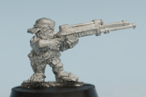 4011 Ratling Snipers (Rogue Trader)