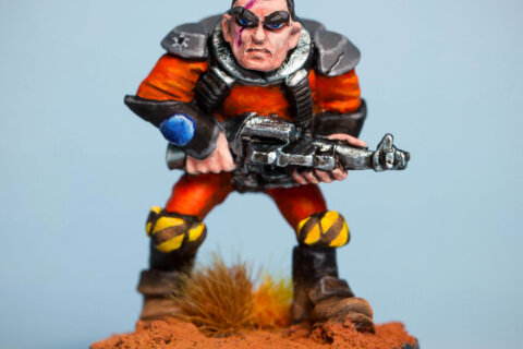Old World Jack