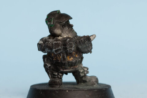RTB10 Plastic Squat