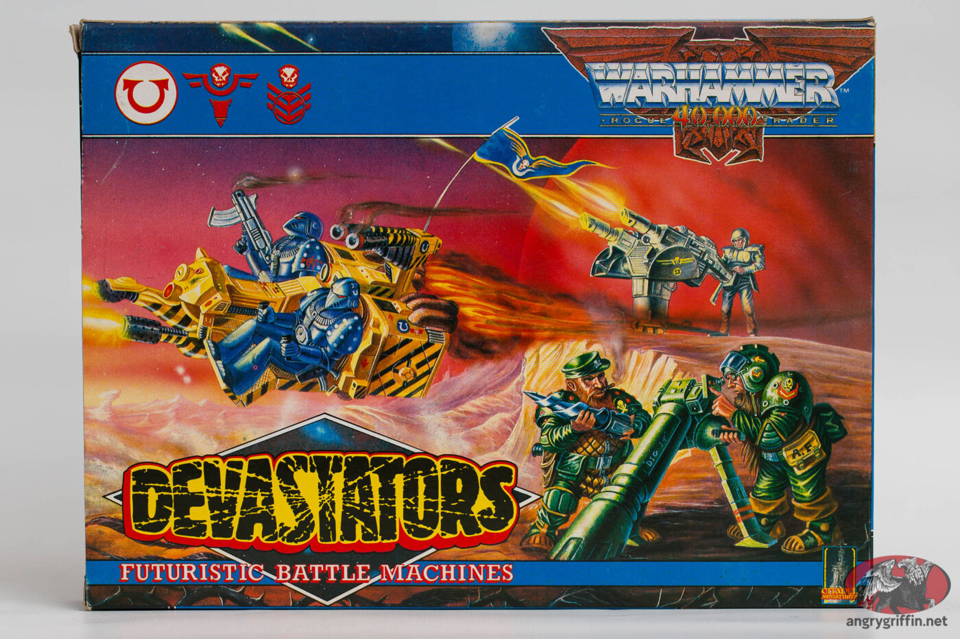 RTB3 Devastators Box Set