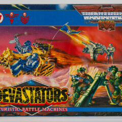 RTB3 Devastators Box (Rogue Trader)