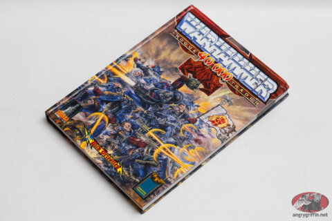 Warhammer 40K: Rogue Trader Rulebook