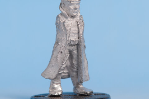 Sanctioned Psyker 3 (Rogue Trader)
