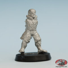 Sanctioned Psyker 5 (Rogue Trader)