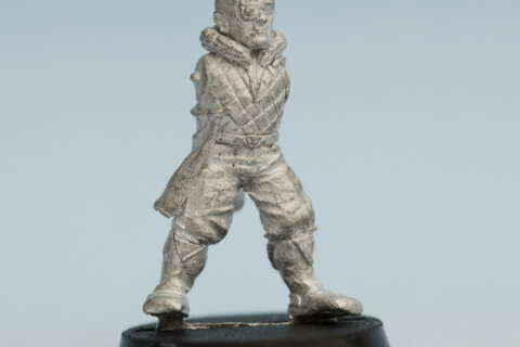 Sanctioned Psyker 5 (Rogue Trader)