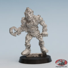 4011 Adeptus Mechanicus Servitor 06