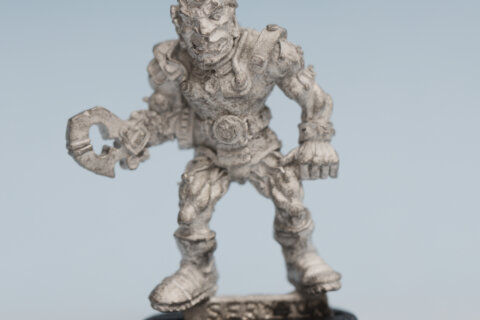 4011 Adeptus Mechanicus Servitor 06