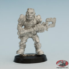 4011 Adeptus Mechanicus Servitor 07