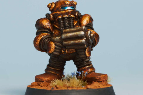 Space Dwarf, aka Irn-Bonce the Squat