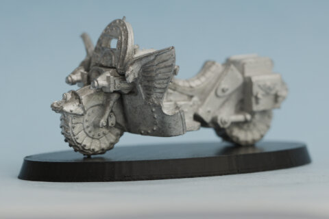 Imperial Bike Mark 2 (Rogue Trader)