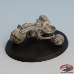 RT106 Vincent Blackshadow Sidecar (Rogue Trader)