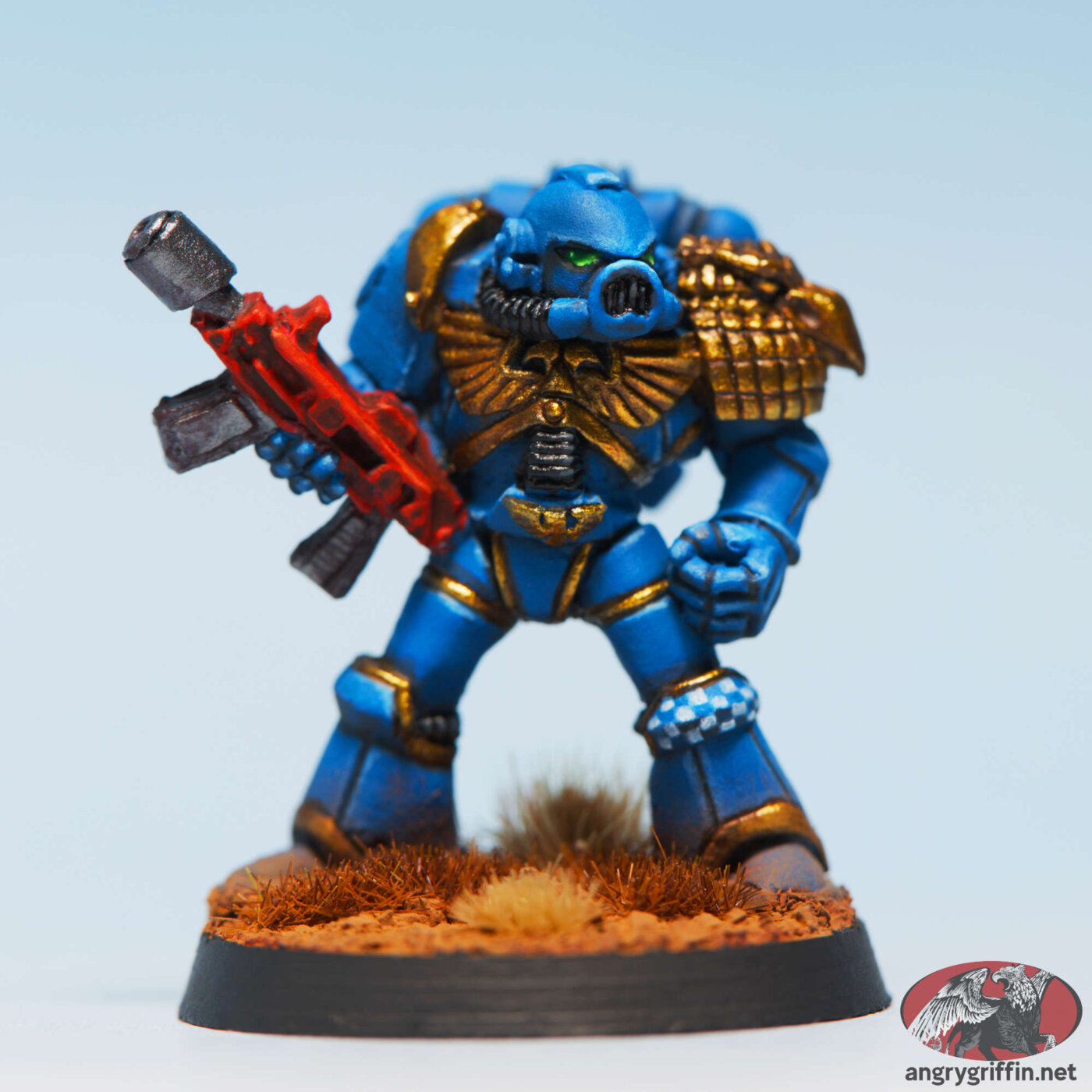 Space Marines (Rogue Trader)
