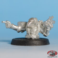 Rhino Marine 7 Pointing Torso
