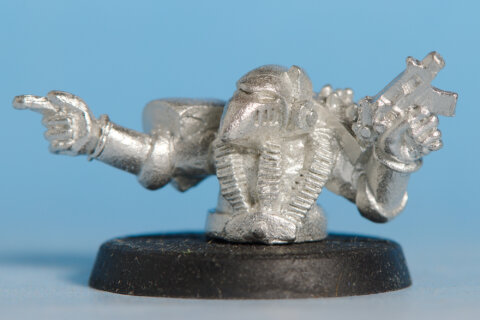 Rhino Marine 7 Pointing Torso