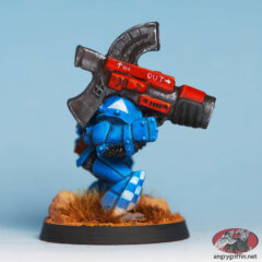 Grenade Launcher
