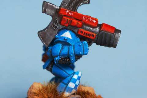 Grenade Launcher