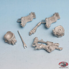 Space Marine Land Speeder (Rogue Trader)