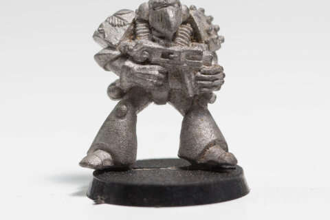 Space Marine Medic 06