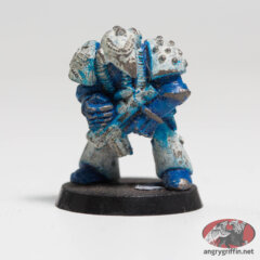 Space Marine Medic 01