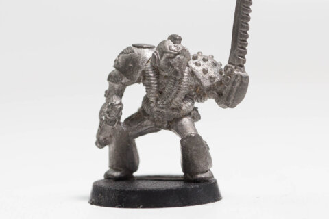 Space Marine Medic 04