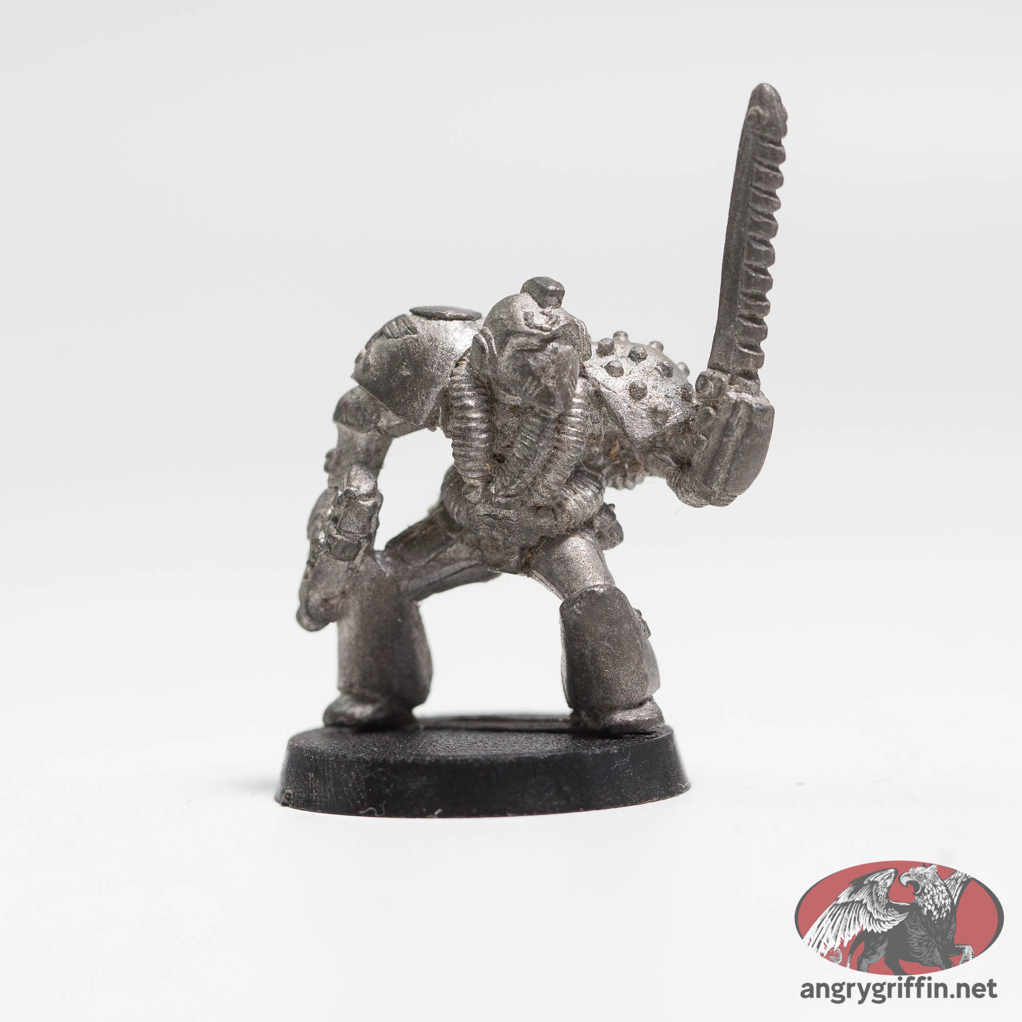 Space Marine Medic 04