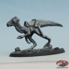 TSF33 Space Marine Riding Lizard