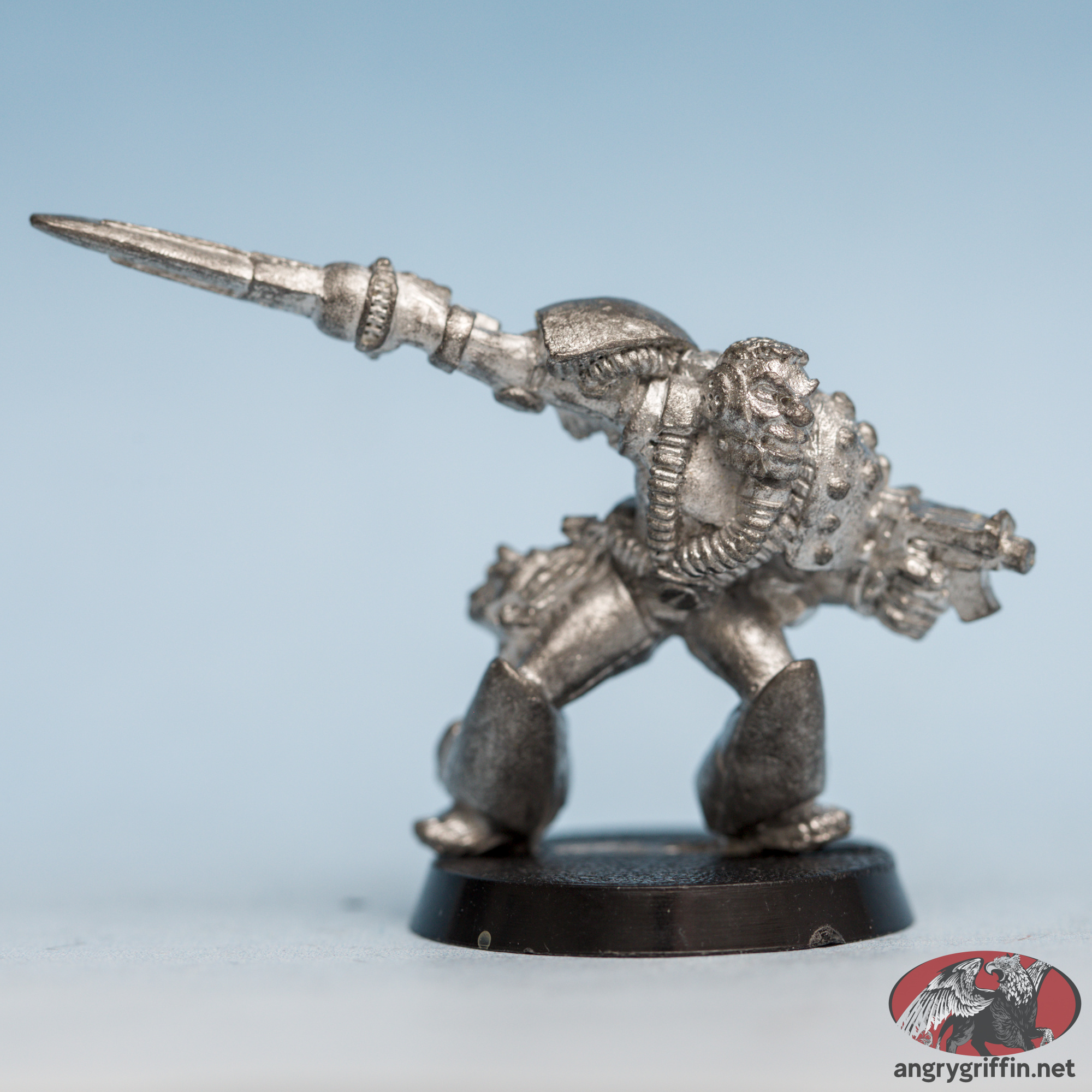 Sergeant Payne