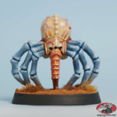 Spider Tyranid aka Big Squig 2