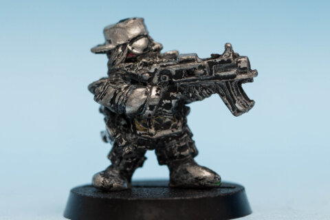 Mauser Von Dreyse